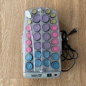 Babyliss Pro Ceramic & Ionic Hot rollers